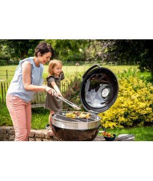 BARBECUE AU CHARBON DE BOIS PRO 57cm NAPOLEON 