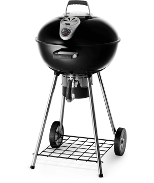 BARBECUE AU CHARBON DE BOIS 57cm NAPOLEON