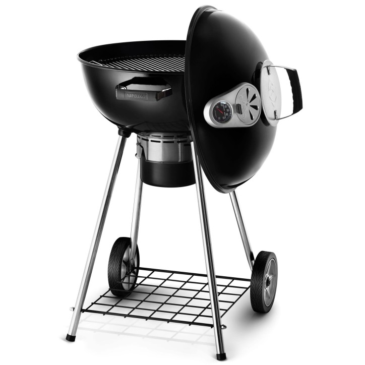 CHARCOAL BARBECUE 57cm NAPOLEON + COVER AS A GIFT