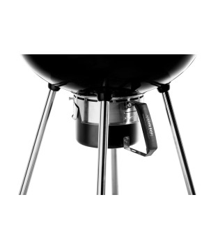 BARBECUE AU CHARBON DE BOIS 57cm NAPOLEON