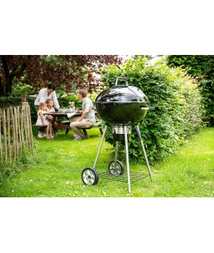 CHARCOAL BARBECUE 57cm NAPOLEON 