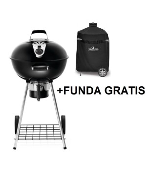 CHARCOAL BARBECUE 57cm NAPOLEON + COVER AS A GIFT