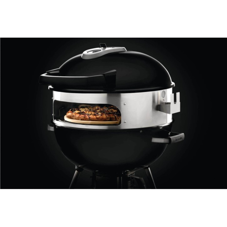 ROTISSERIE AND PIZZA OVEN FOR CHARCOAL BARBECUE 57cm NAPOLEON ROTISSERIE AND PIZZA OVEN FOR CHARCOAL BARBECUE 57cm NAPOLEON