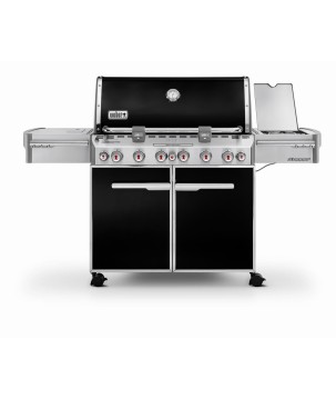 SUMMIT E-670 NEGRA + FUNDAWEBER