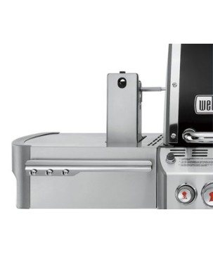 SUMMIT E-670 NEGRA + FUNDAWEBER