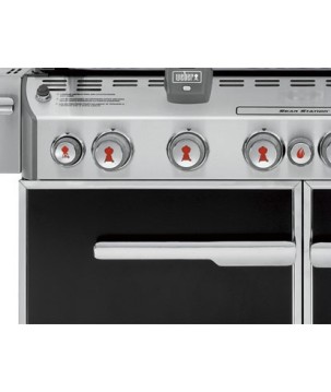 SUMMIT E-670 NEGRA + FUNDAWEBER