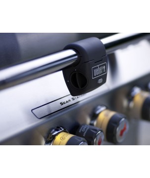 BARBECUE WEBER SUMMIT S-670 INOX + HOUSSE