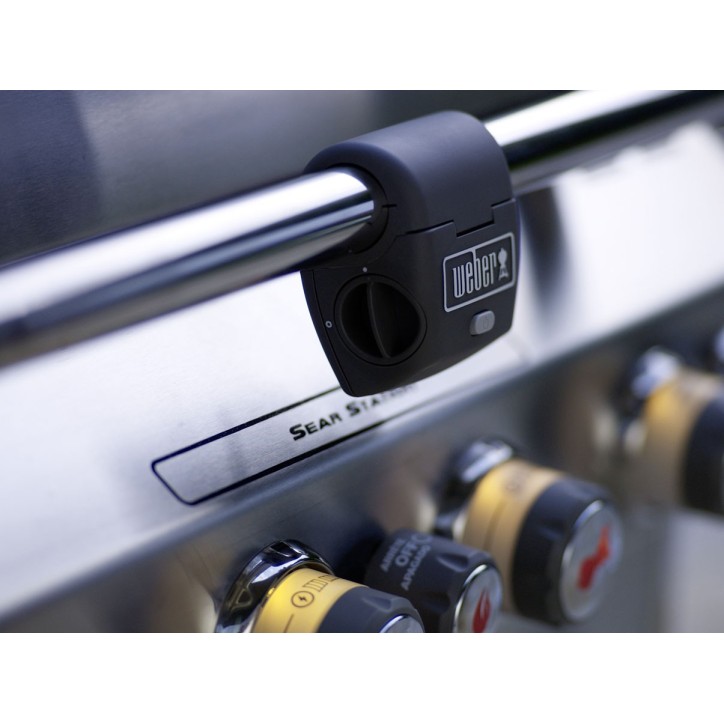 WEBER SUMMIT S-670 GBS STAINLESS STEEL BARBECUE WEBER SUMMIT S-670 GBS STAINLESS STEEL BARBECUE