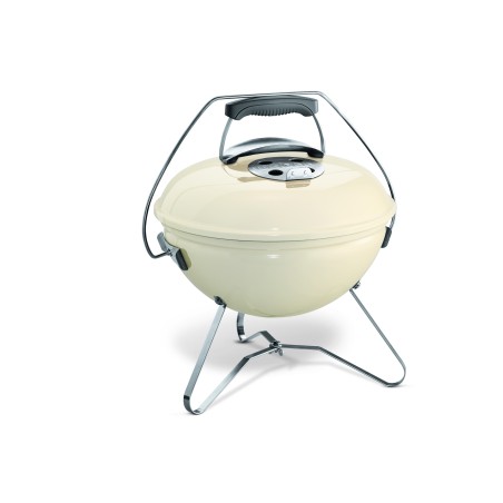 WEBER SMOKEY JOE PREMIUM 37 cm BARBECUE (IVORY)