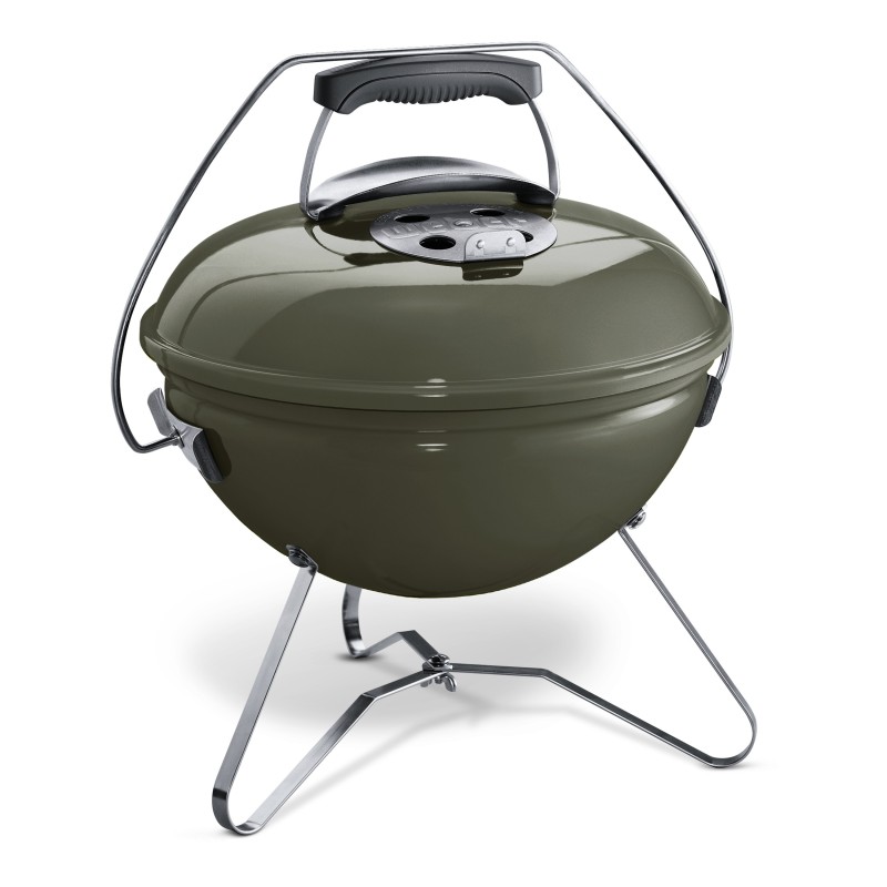 BARBACOA WEBER SMOKEY JOE PREMIUM 37cm SMOKE GREY