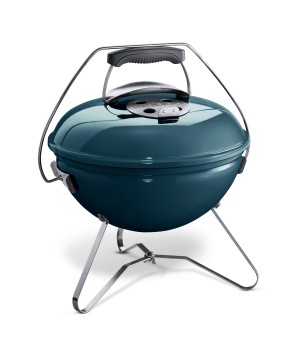 BARBACOA WEBER SMOKEY JOE PREMIUM 37cm SMOKE GREY