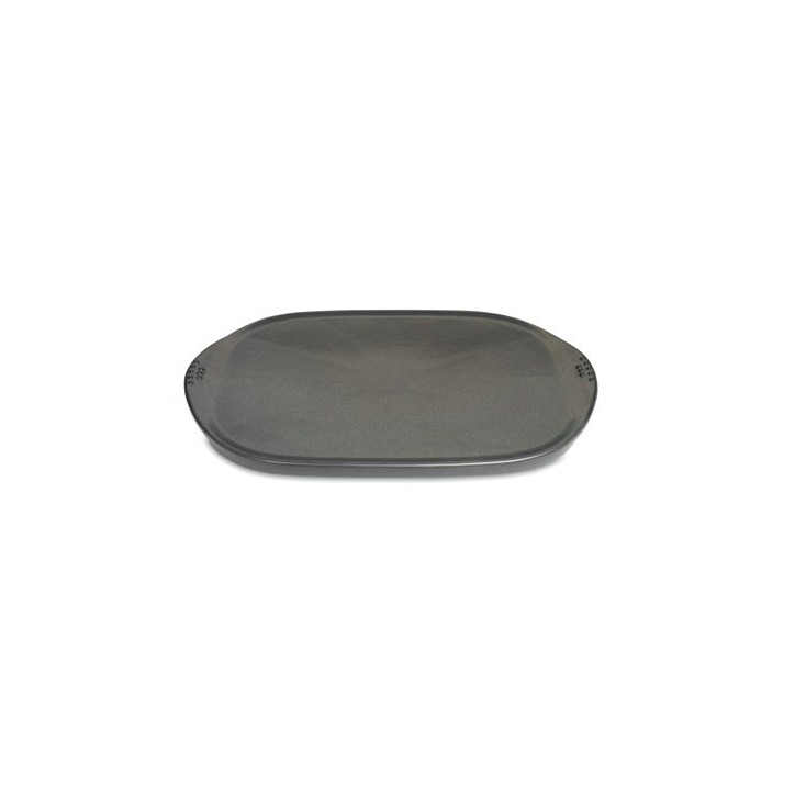 WEBER CERAMIC GRIDDLE SMALL