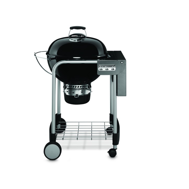 BARBACOA WEBER PERFORMER GBS 57cm BLACK BARBACOA WEBER PERFORMER GBS 57cm BLACK