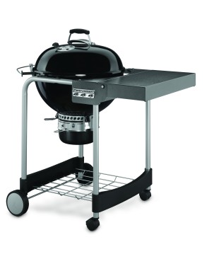 BARBECUE WEBER PERFORMER  GBS 57cm BLACK + HOUSSE