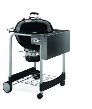 WEBER PERFORMER  GBS 57cm BARBECUE BLACK + COVER
