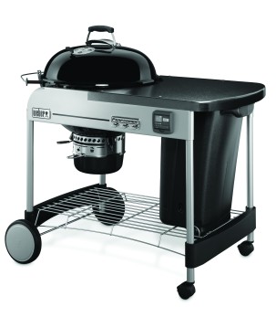 BARBACOA WEBER PERFORMER PREMIUM GBS 57cm BLACK