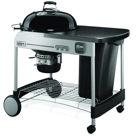 BARBACOA WEBER PERFORMER PREMIUM GBS 57cm BLACK