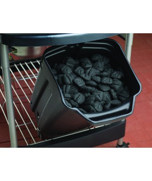 BARBACOA WEBER PERFORMER PREMIUM  GBS 57cm BLACK