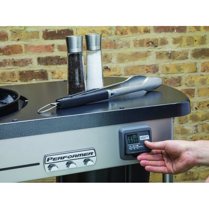 PERFORMER PREMIUM GBS 57cm BARBECUE BLACK PERFORMER PREMIUM GBS 57cm BARBECUE BLACK