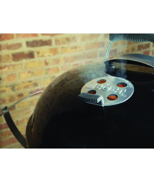 BARBECUE WEBER PERFORMER PREMIUM GBS 57cm BLACK + HOUSSE