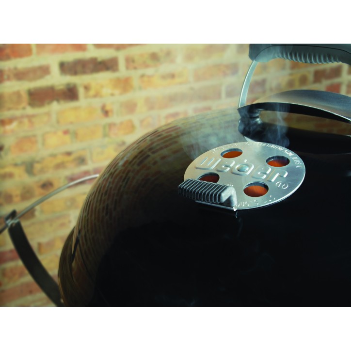 BARBECUE WEBER PERFORMER PREMIUM GBS 57cm BLACK BARBECUE WEBER PERFORMER PREMIUM GBS 57cm BLACK