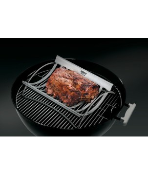 WEBER STYLE INOX ROAST RACK