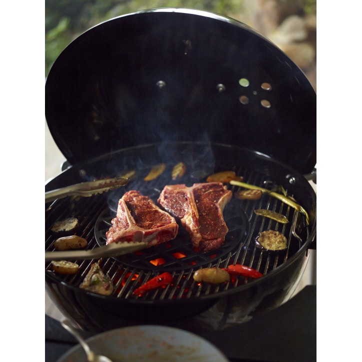 WEBER STYLE INOX ROAST RACK WEBER STYLE INOX ROAST RACK