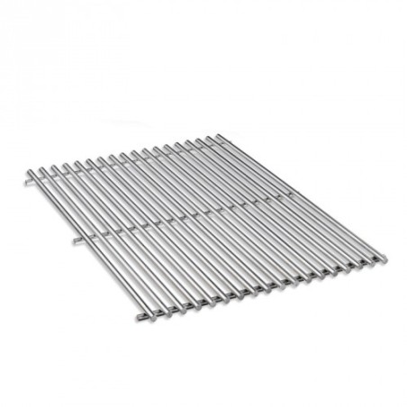 SMALL STAINLESS STEEL COOKING GRATE FOR SUMMIT