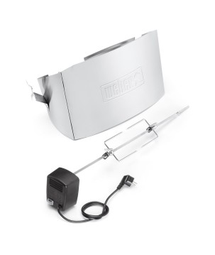 ASADOR GIRATORIO WEBER PARA Q2000-Q2200
