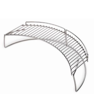 GRILLE DE RÉCHAUFFAGE POUR BARBECUES WEBER À CHARBON DE 57 ET 67 cm
