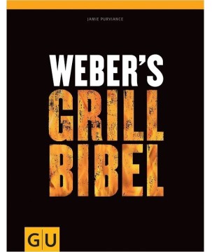 WEBER'S GRILLBIBEL