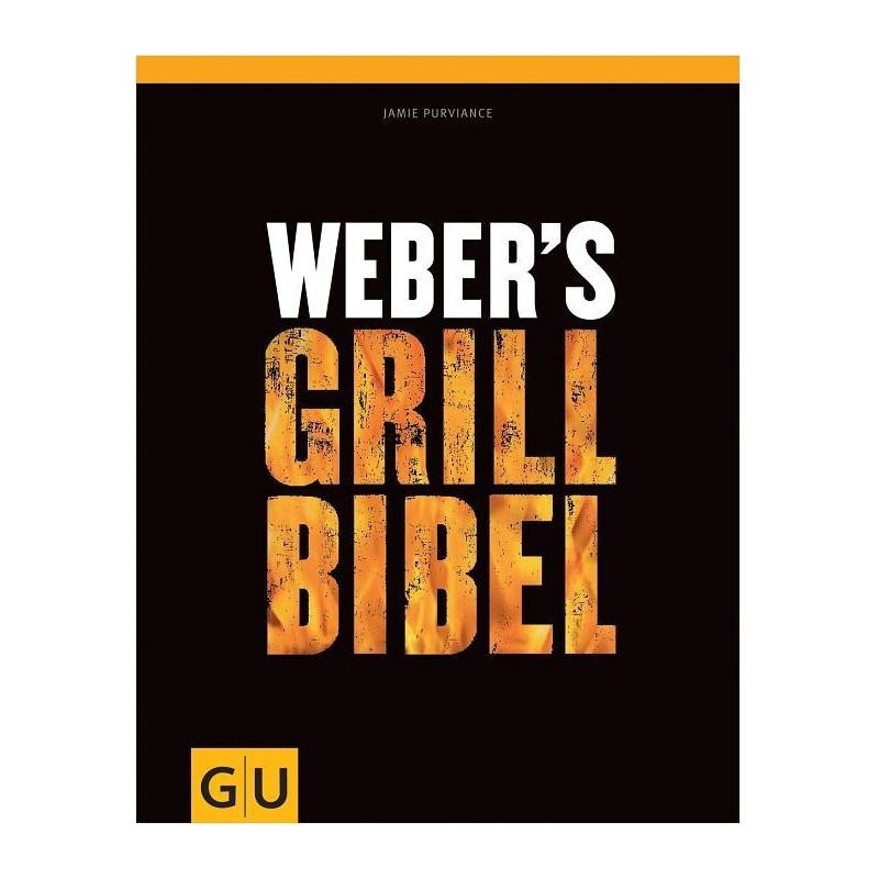 WEBER'S GRILLBIBEL