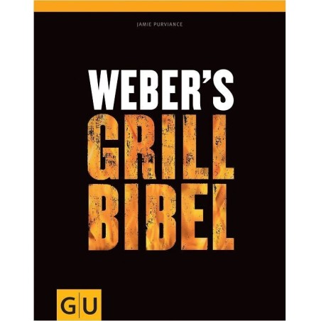 WEBER GRILL BIBEL- ALEMAN