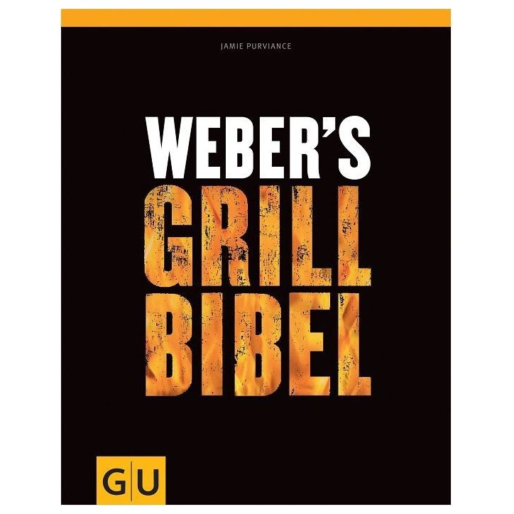 WEBER GRILL BIBEL- ALEMAN WEBER GRILL BIBEL- ALEMAN