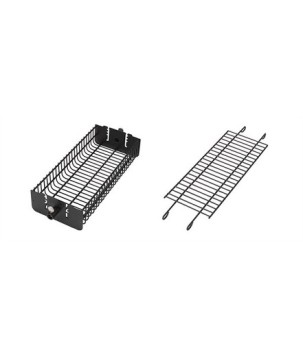 CESTA RECTANGULAR PARA ASADOR WEBER