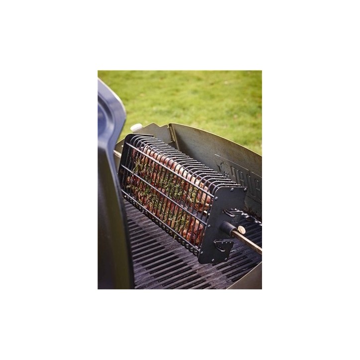 CESTA RECTANGULAR PARA ASADOR WEBER CESTA RECTANGULAR PARA ASADOR WEBER