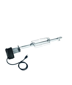 ASADOR GIRATORIO PARA SPIRIT 2 y 3 QUEMADORESWEBER