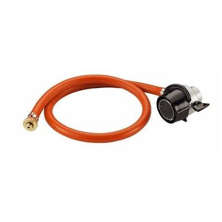 KIT 3 IN 1 MANGUERA Y REGULADOR DE GAS WEBER