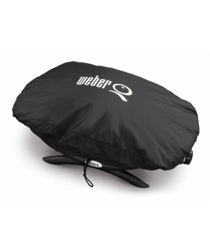 VINYL COVER FOR WEBER Q SERIES 100 AND 1000