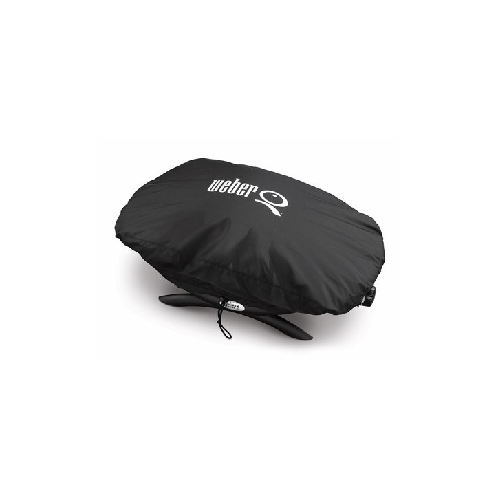 FUNDA DE VINILO PARA WEBER Q SERIE 100 y 1000