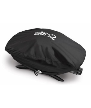 FUNDA DE VINILO PARA WEBER Q SERIE 200 y 2000