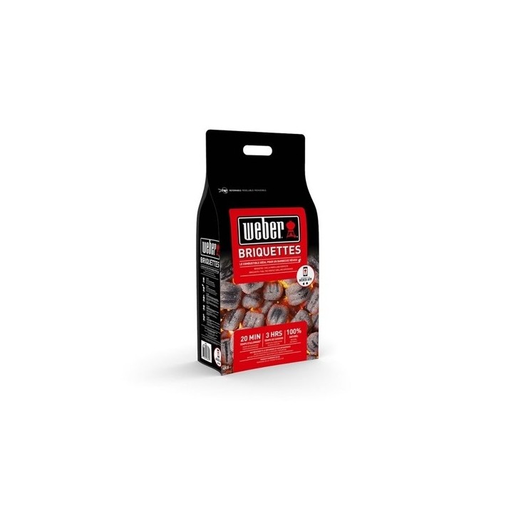 SAC DE 4 KG DE BRIQUETTES DE CHARBON PREMIUM SAC DE 4 KG DE BRIQUETTES DE CHARBON PREMIUM