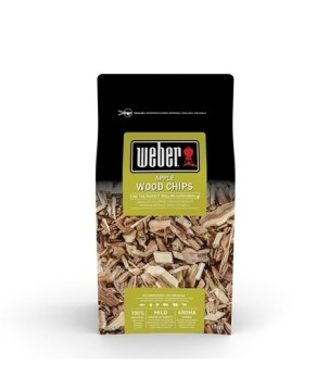 APPLE WOOD CHIPS FOR SMOKING