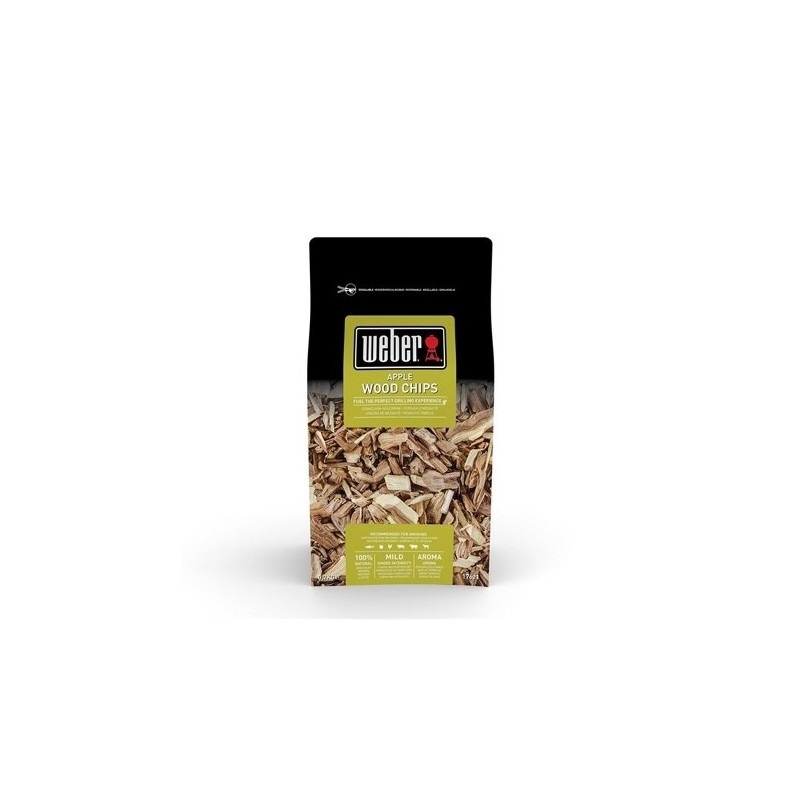 APPLE WOOD CHIPS FOR SMOKING