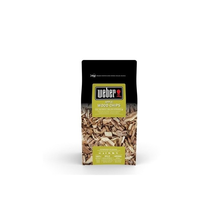 BOIS DE FUMAGE COPEAUX DE POMMIER