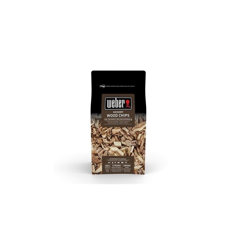 HICKORY WOOD CHIPS FOR SMOKING