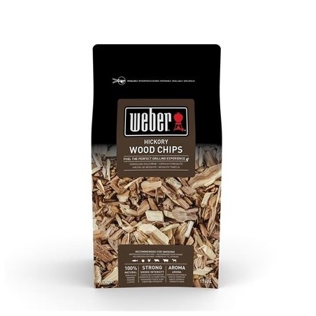 BOIS DE FUMAGE COPEAUX D'HICKORY