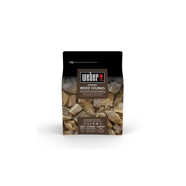 HICKORY WOOD CHUNKS FOR SMOKING HICKORY WOOD CHUNKS FOR SMOKING