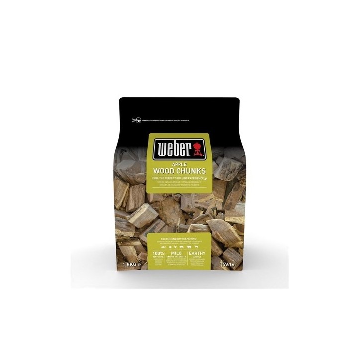 APPLE WOOD CHUNKS FOR SMOKING APPLE WOOD CHUNKS FOR SMOKING