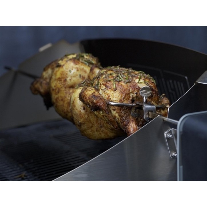 ASADOR GIRATORIO WEBER PARA SERIE Q300 y Q3000